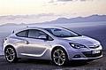 Fünf Sterne im Euro NCAP für den Opel Astra GTC 